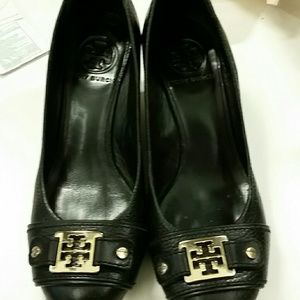 TORY BURCH WEDGE SHOES